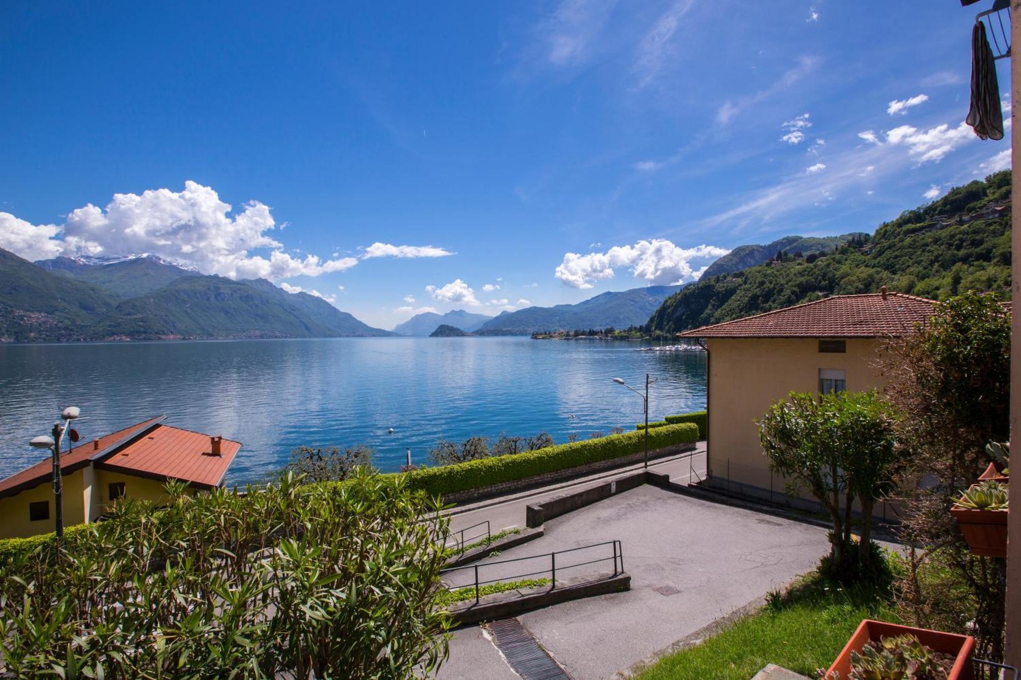 Nobiallo Fronte Lago Exterior photo