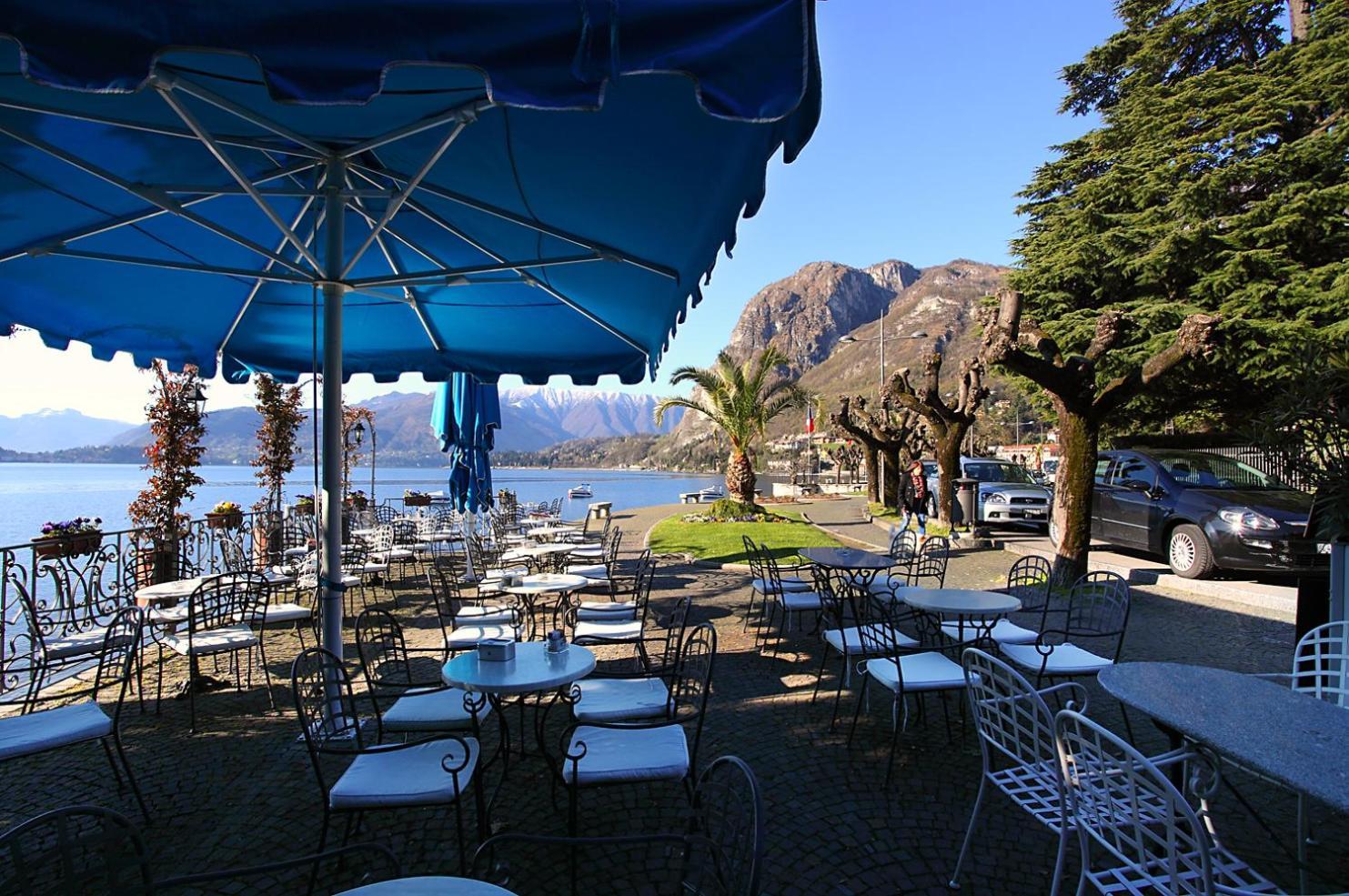 Nobiallo Fronte Lago Exterior photo